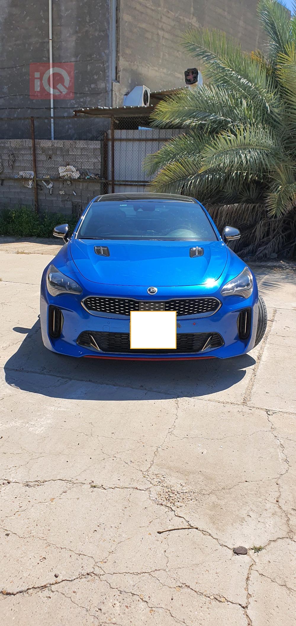 Kia Stinger
